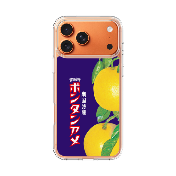 スリムプロテクションケース［ ボンタンアメ - クラシカルパッケージ ］