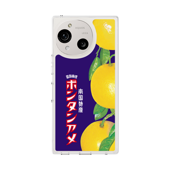 スリムプロテクションケース［ ボンタンアメ - クラシカルパッケージ ］