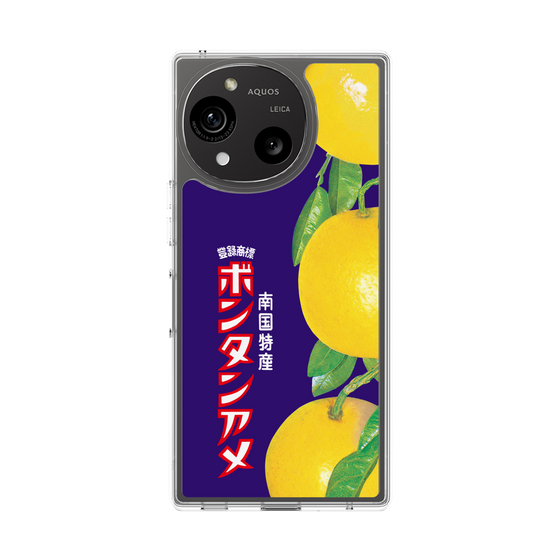 スリムプロテクションケース［ ボンタンアメ - クラシカルパッケージ ］