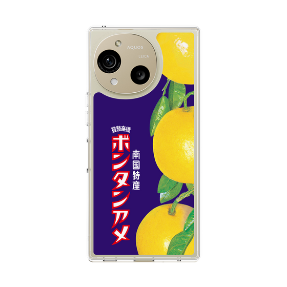 スリムプロテクションケース［ ボンタンアメ - クラシカルパッケージ ］