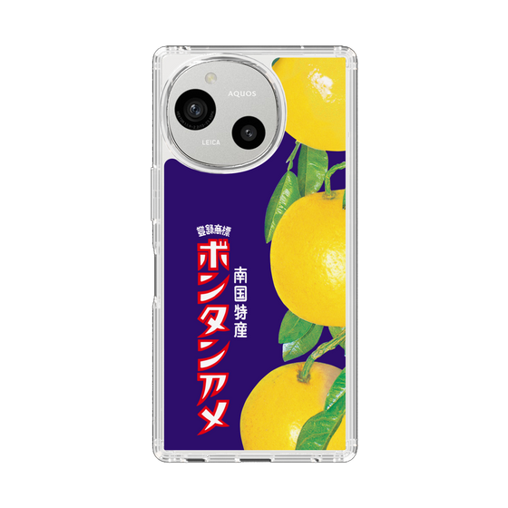 スリムプロテクションケース［ ボンタンアメ - クラシカルパッケージ ］