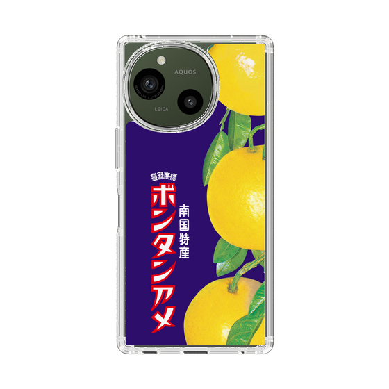 スリムプロテクションケース［ ボンタンアメ - クラシカルパッケージ ］