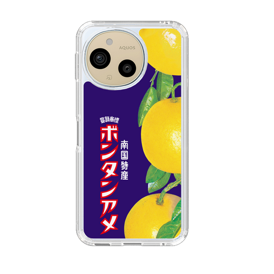 スリムプロテクションケース［ ボンタンアメ - クラシカルパッケージ ］