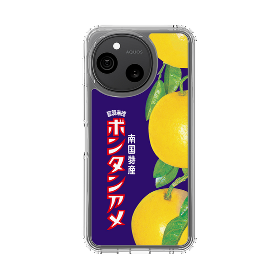 スリムプロテクションケース［ ボンタンアメ - クラシカルパッケージ ］