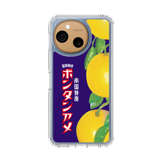 スリムプロテクションケース［ ボンタンアメ - クラシカルパッケージ ］