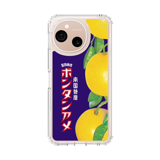 スリムプロテクションケース［ ボンタンアメ - クラシカルパッケージ ］