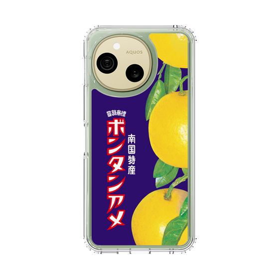 スリムプロテクションケース［ ボンタンアメ - クラシカルパッケージ ］