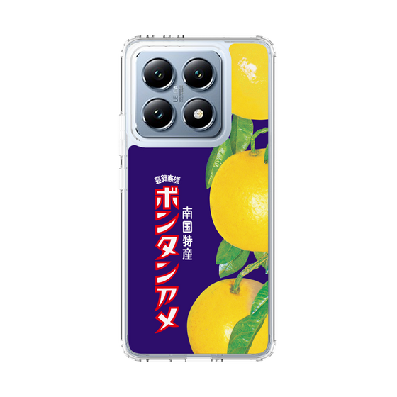 スリムプロテクションケース［ ボンタンアメ - クラシカルパッケージ ］