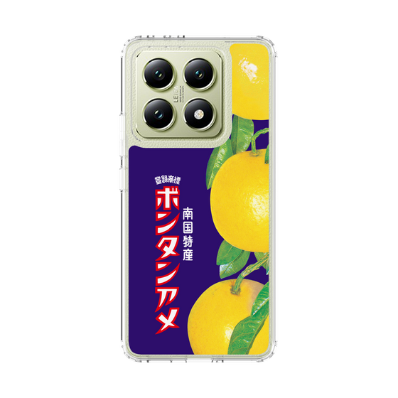 スリムプロテクションケース［ ボンタンアメ - クラシカルパッケージ ］