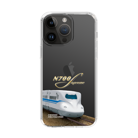 スリムプロテクションケース［ JR東海 - N700S新幹線 ］