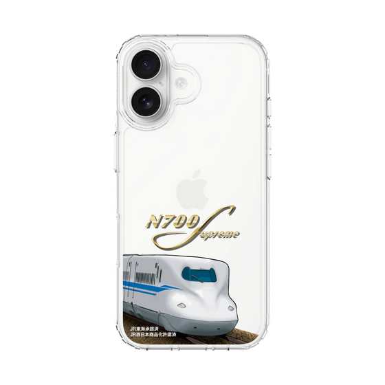 スリムプロテクションケース［ JR東海 - N700S新幹線 ］