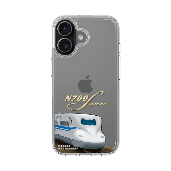 スリムプロテクションケース［ JR東海 - N700S新幹線 ］