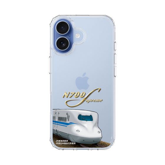 スリムプロテクションケース［ JR東海 - N700S新幹線 ］