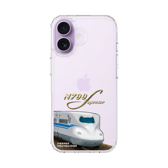 スリムプロテクションケース［ JR東海 - N700S新幹線 ］