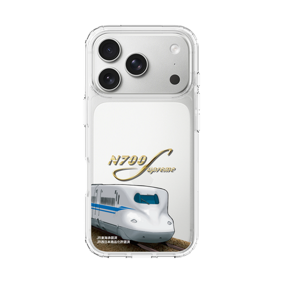スリムプロテクションケース［ JR東海 - N700S新幹線 ］