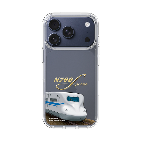 スリムプロテクションケース［ JR東海 - N700S新幹線 ］