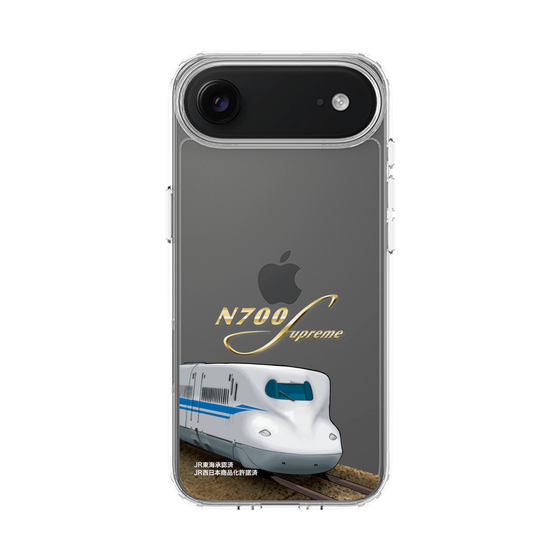 スリムプロテクションケース［ JR東海 - N700S新幹線 ］