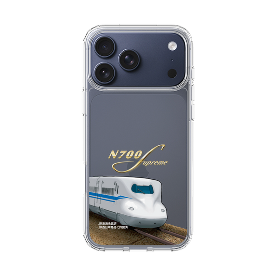 スリムプロテクションケース［ JR東海 - N700S新幹線 ］