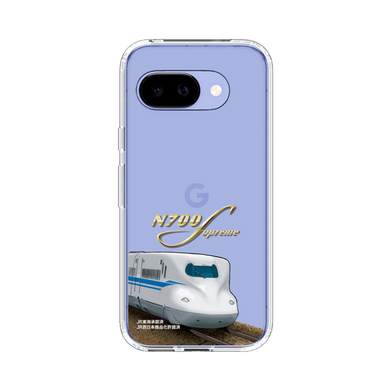 スリムプロテクションケース［ JR東海 - N700S新幹線 ］