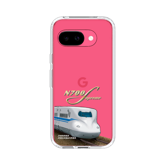 スリムプロテクションケース［ JR東海 - N700S新幹線 ］