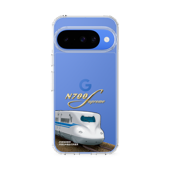 スリムプロテクションケース［ JR東海 - N700S新幹線 ］