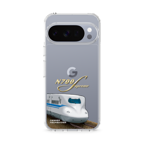 スリムプロテクションケース［ JR東海 - N700S新幹線 ］