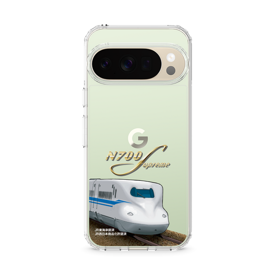 スリムプロテクションケース［ JR東海 - N700S新幹線 ］