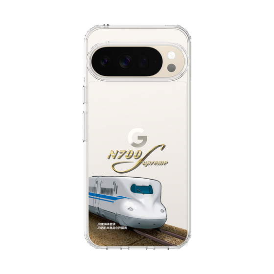 スリムプロテクションケース［ JR東海 - N700S新幹線 ］