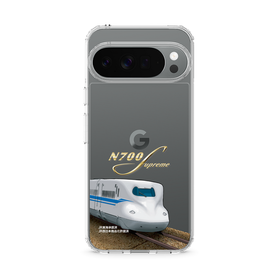 スリムプロテクションケース［ JR東海 - N700S新幹線 ］