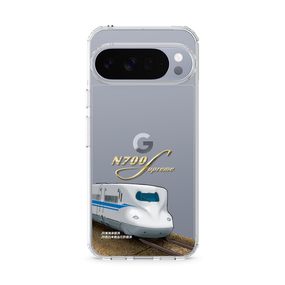 スリムプロテクションケース［ JR東海 - N700S新幹線 ］