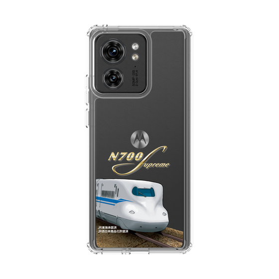 スリムプロテクションケース［ JR東海 - N700S新幹線 ］