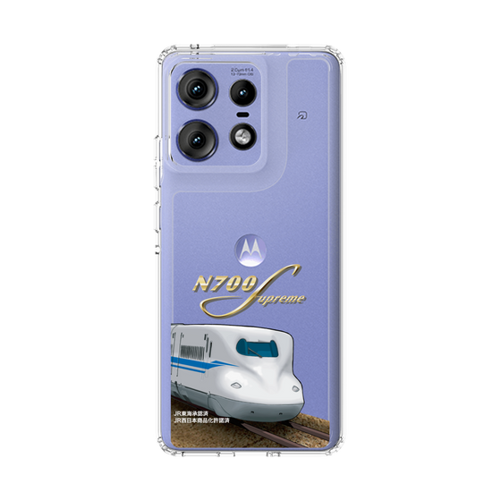 スリムプロテクションケース［ JR東海 - N700S新幹線 ］