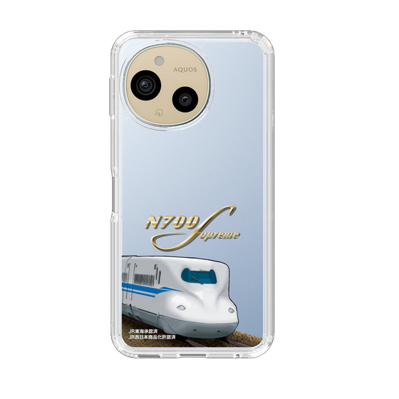 スリムプロテクションケース［ JR東海 - N700S新幹線 ］