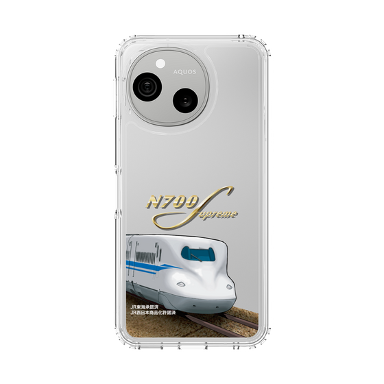 スリムプロテクションケース［ JR東海 - N700S新幹線 ］