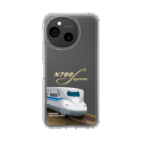 スリムプロテクションケース［ JR東海 - N700S新幹線 ］