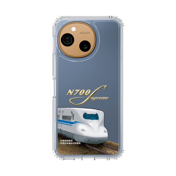 スリムプロテクションケース［ JR東海 - N700S新幹線 ］