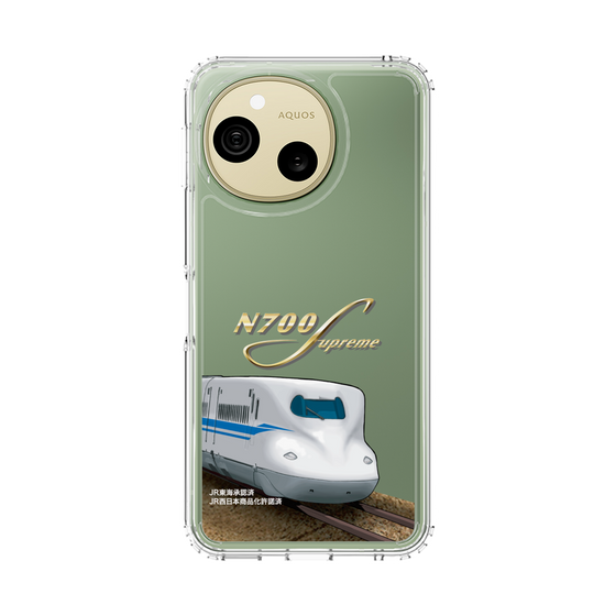 スリムプロテクションケース［ JR東海 - N700S新幹線 ］