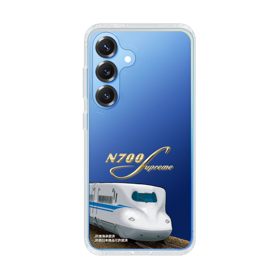 スリムプロテクションケース［ JR東海 - N700S新幹線 ］