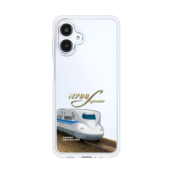 スリムプロテクションケース［ JR東海 - N700S新幹線 ］