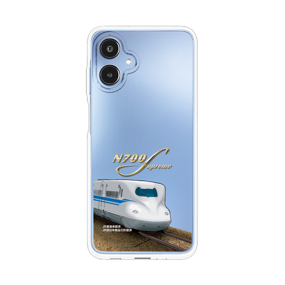 スリムプロテクションケース［ JR東海 - N700S新幹線 ］