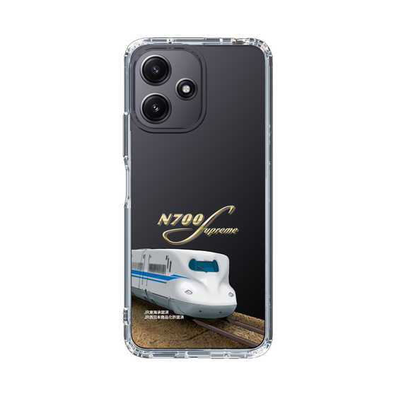 スリムプロテクションケース［ JR東海 - N700S新幹線 ］