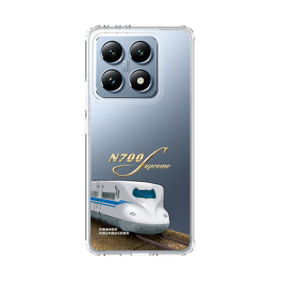 スリムプロテクションケース［ JR東海 - N700S新幹線 ］