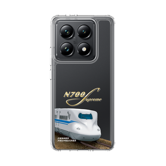 スリムプロテクションケース［ JR東海 - N700S新幹線 ］