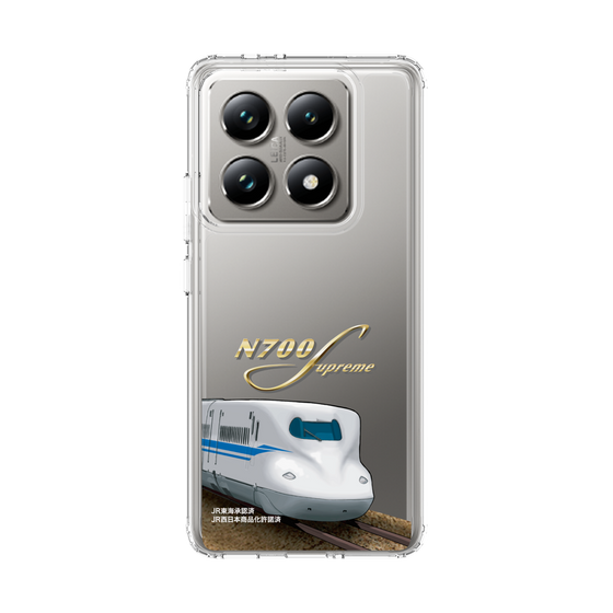 スリムプロテクションケース［ JR東海 - N700S新幹線 ］