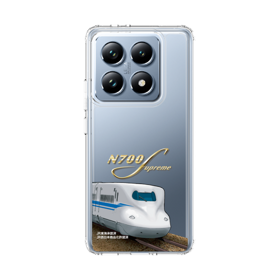 スリムプロテクションケース［ JR東海 - N700S新幹線 ］
