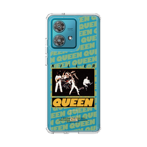 スリムプロテクションケース［ QUEEN - KILLER ］