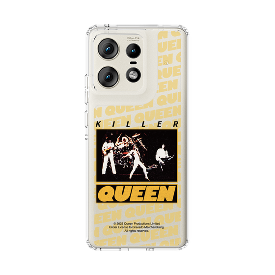 スリムプロテクションケース［ QUEEN - KILLER ］