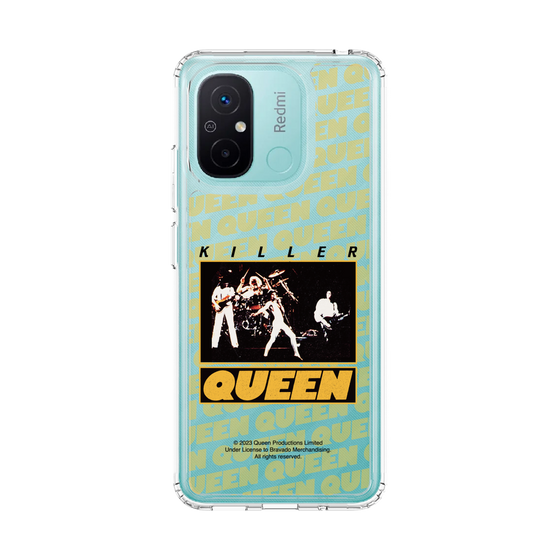 スリムプロテクションケース［ QUEEN - KILLER ］