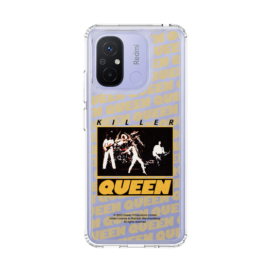 スリムプロテクションケース［ QUEEN - KILLER ］