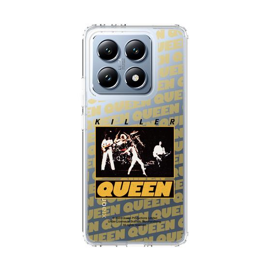 スリムプロテクションケース［ QUEEN - KILLER ］
